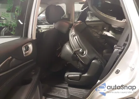 2020 Infiniti Qx60 Luxe Awd/Pure Awd/Signature Edition Awd z USA, uszkodzony, nr VIN 5N1DL0MM2LC510483